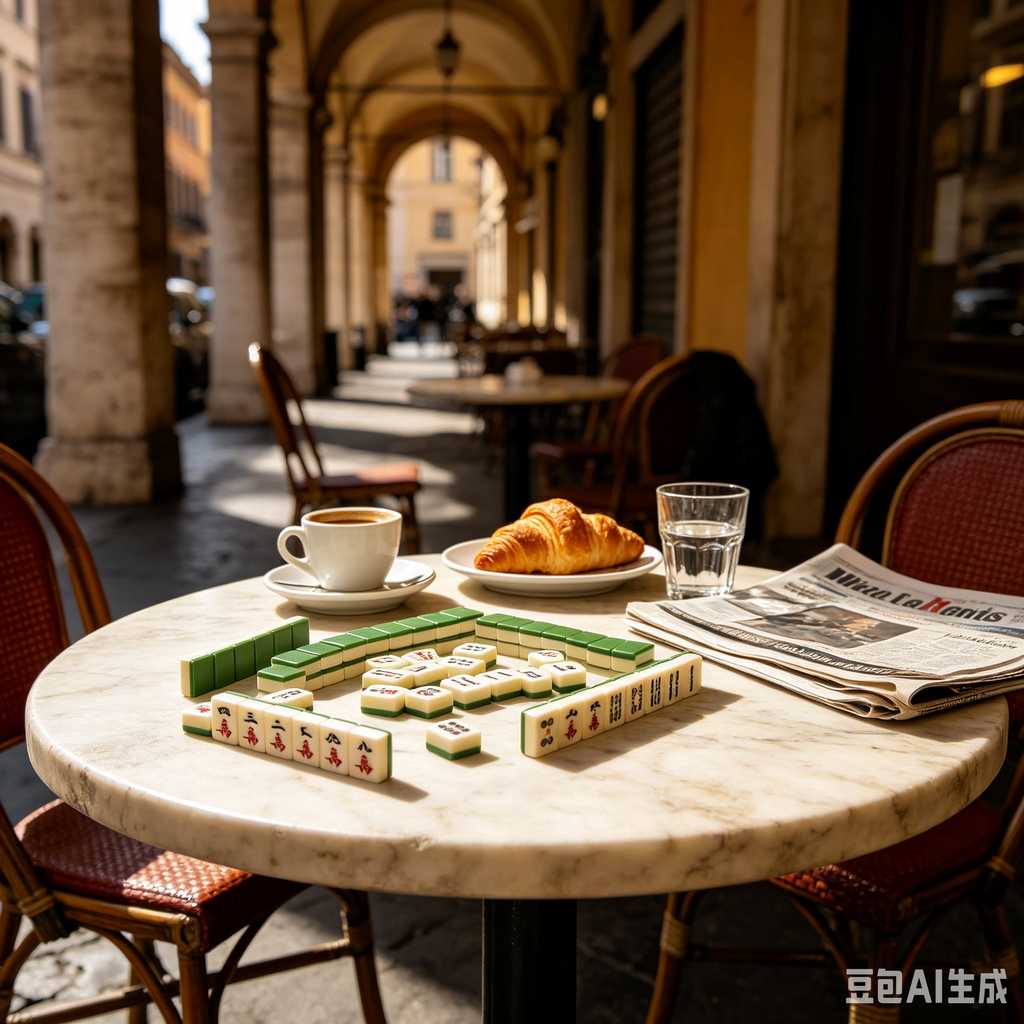 holiday travel mahjong game