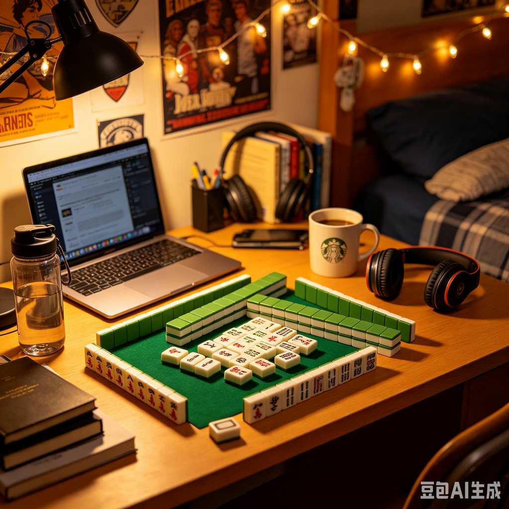 holiday custom mahjong tiles