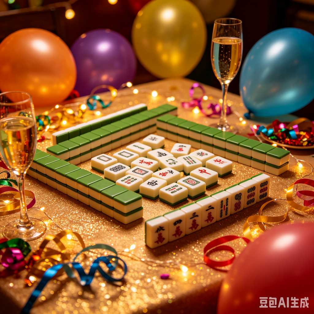 small size mahjong set for travel