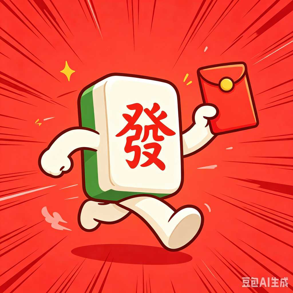 custom logo printed mahjong tiles