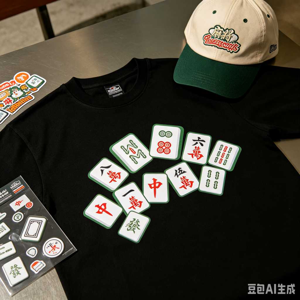 Paramaribo,mahjong