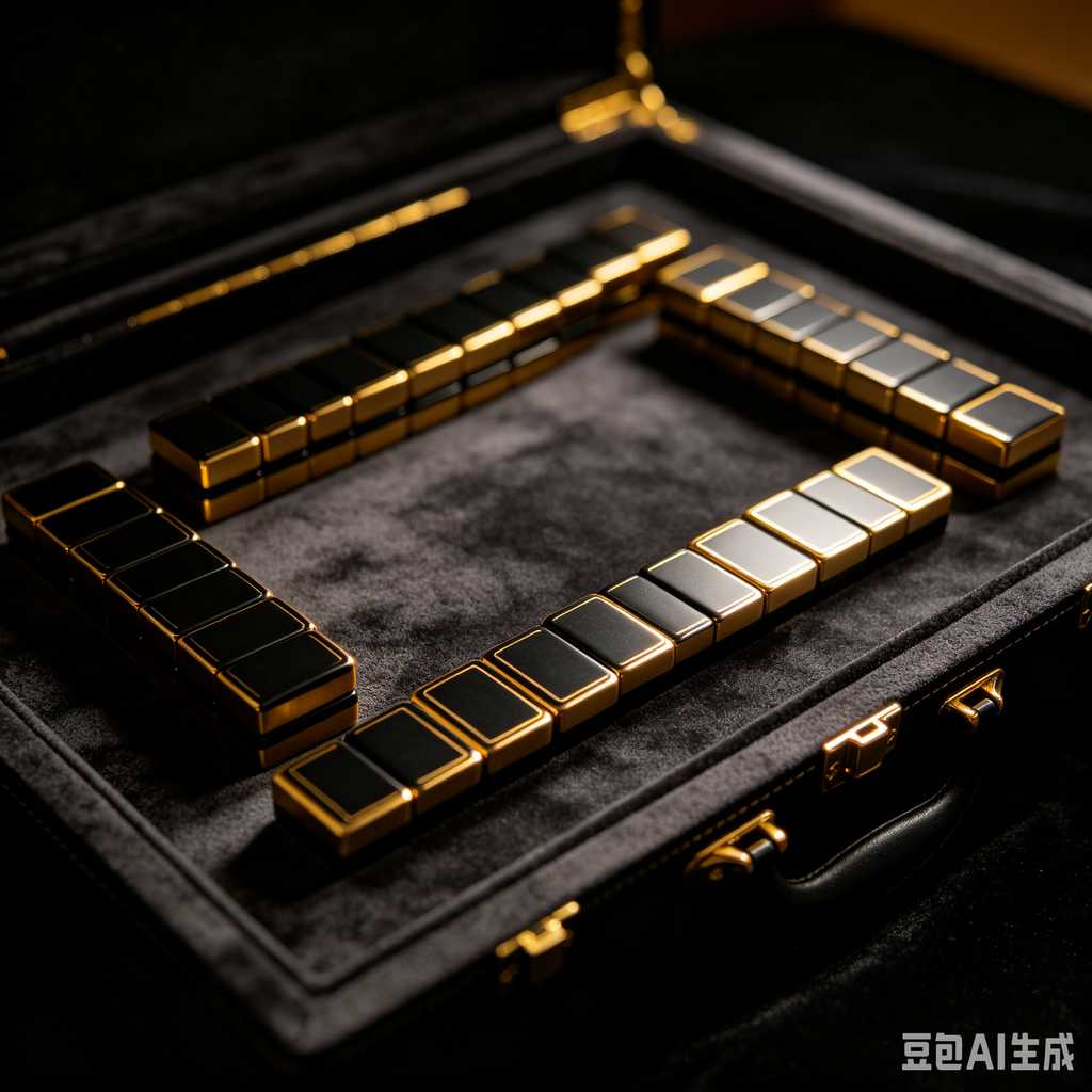 mini mahjong accessories