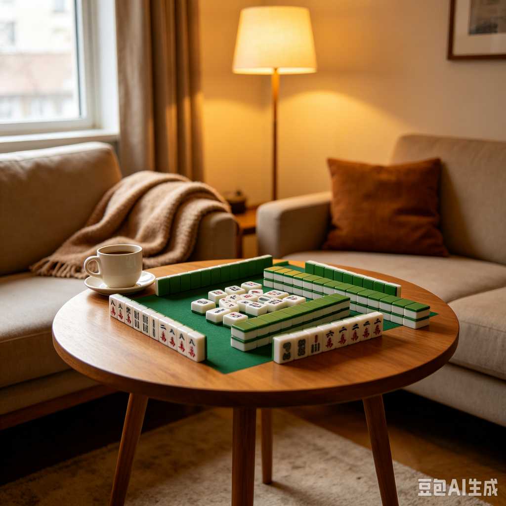 Augsburg,mahjong