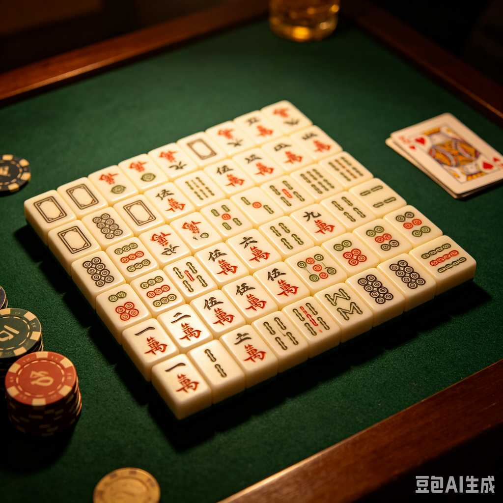 Salzburg,mahjong