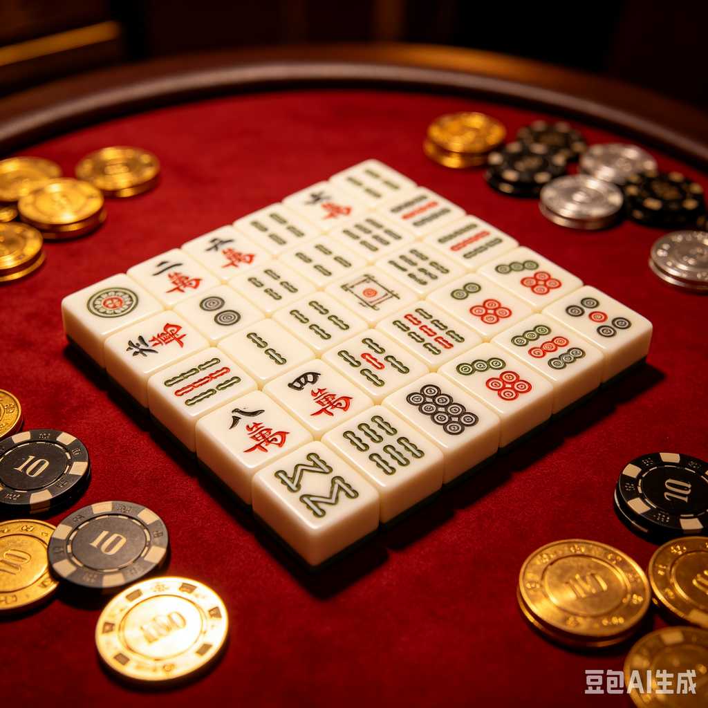 ivory effect mahjong tiles