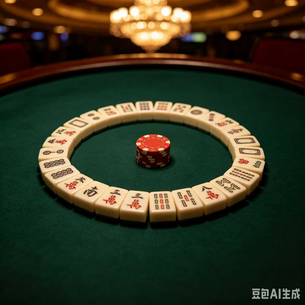 Cincinnati,mahjong