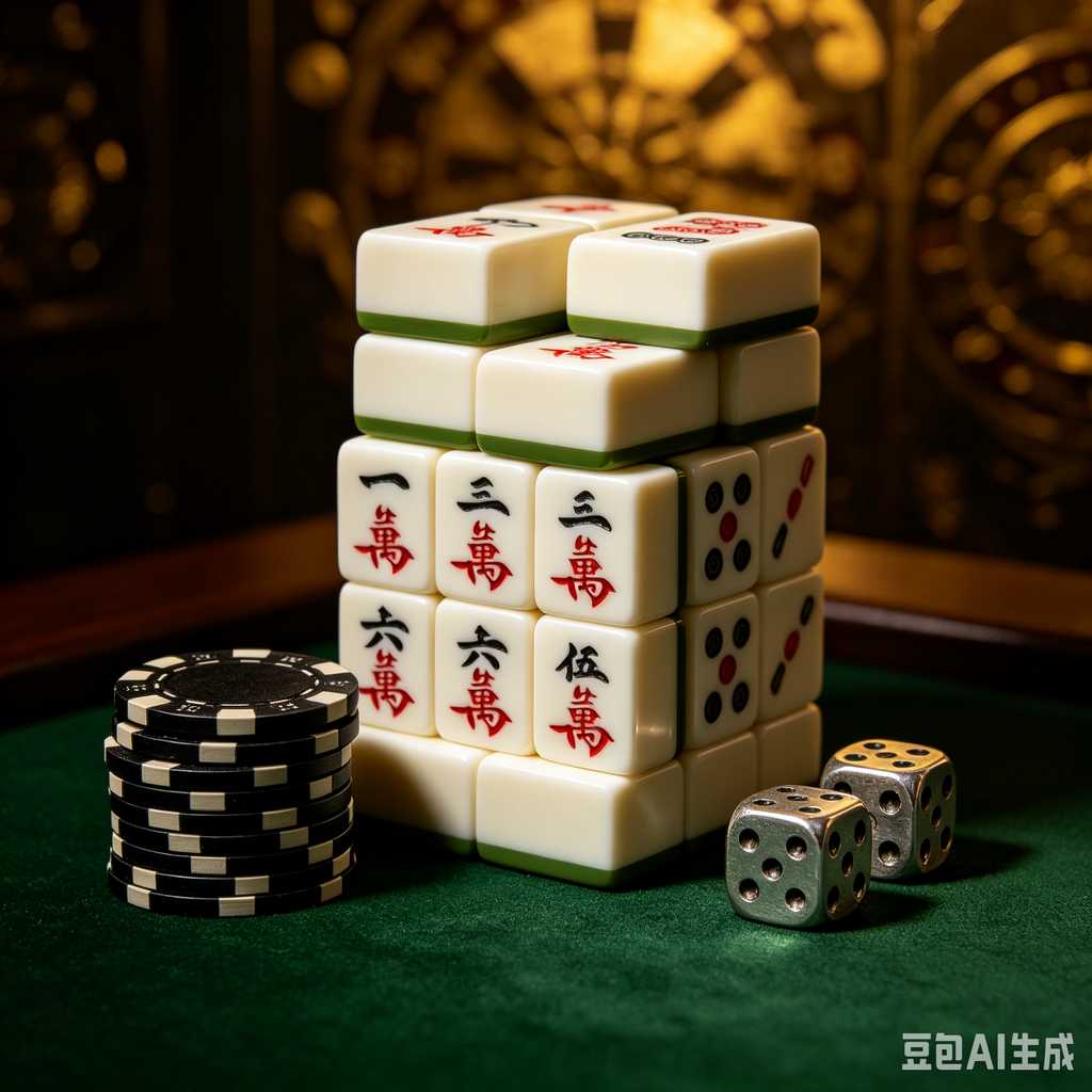 daily entertainment mahjong tiles