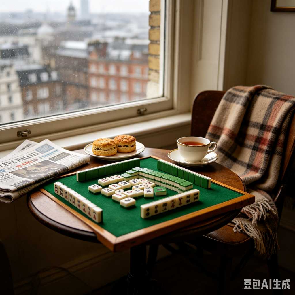 how many tiles in chinese mahjong
