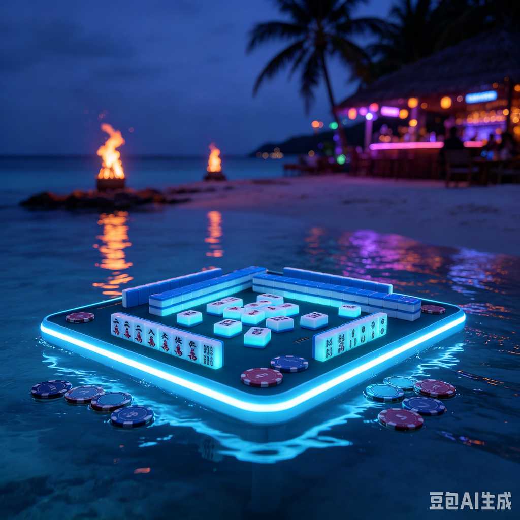 non fading mahjong tile print